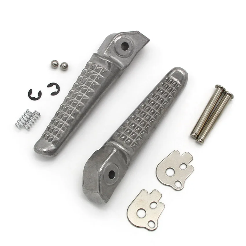 Pedaleiras Traseiras para Moto - Motorcycle Parts avaliação e preço