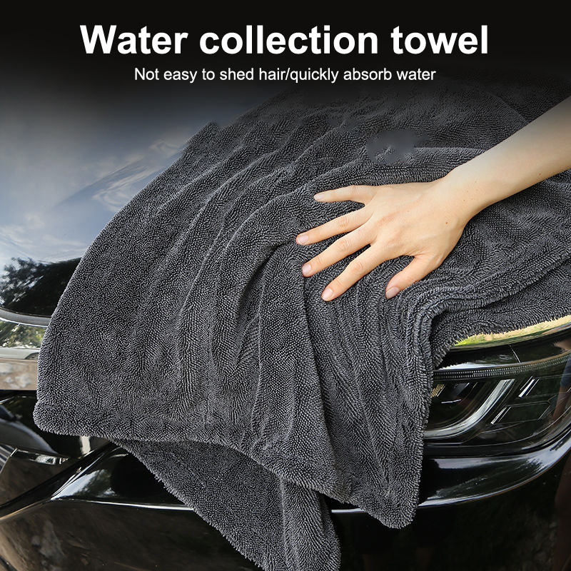 [CA2] Toalha de Secagem de Mic - Microfiber Car Drying Towel Super Absorbent avaliação e preço