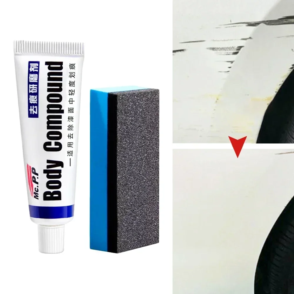 Car Styling Wax Scratch Repair - Car Scratch Repair Polishing Wax Paste avaliação e preço