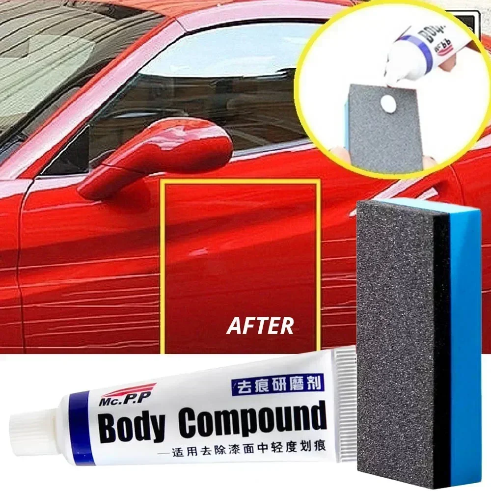Car Styling Wax Scratch Repair - Car Scratch Repair Polishing Wax Paste avaliação e preço