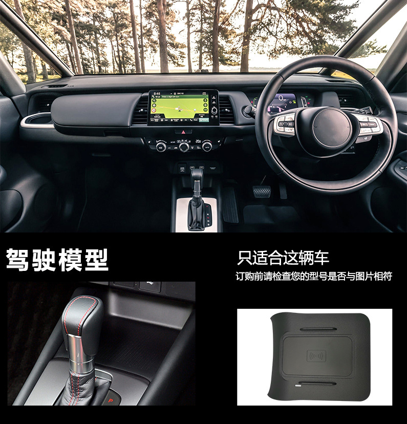 Carregador de celular sem fio  - Wireless Car Charger Mount Fast Charging avaliação e preço