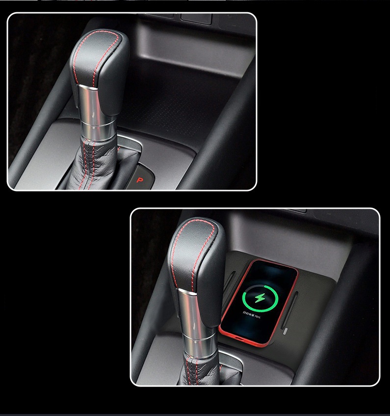 Carregador de celular sem fio  - Wireless Car Charger Mount Fast Charging avaliação e preço