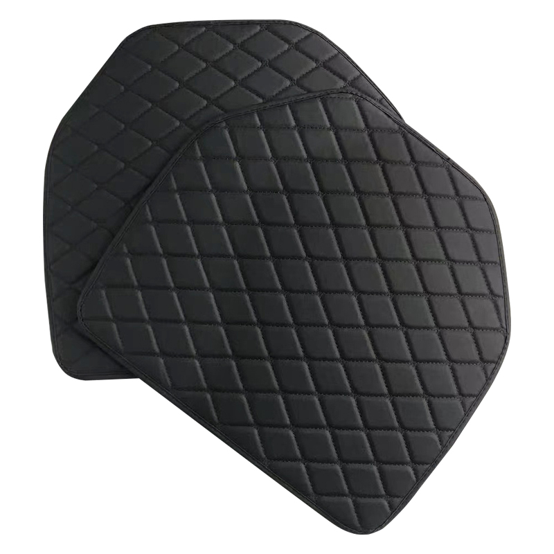 4 pçs universal couro do plutô - Car Floor Mats Universal Waterproof Leather avaliação e preço