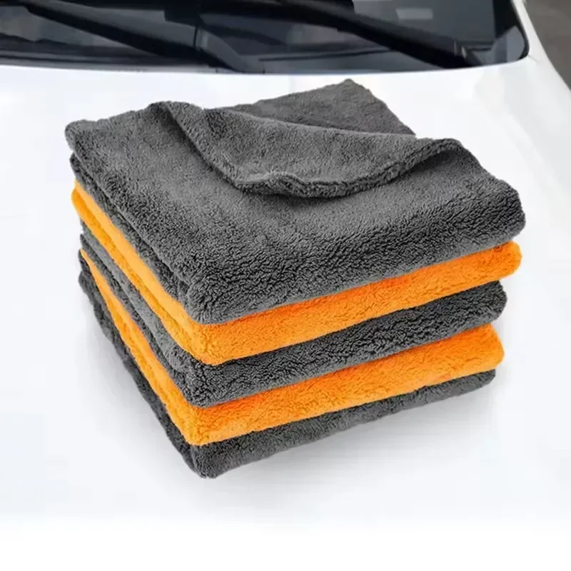 1-3 Peças Toalha de Microfibra - Microfiber Car Drying Towel Super Absorbent avaliação e preço