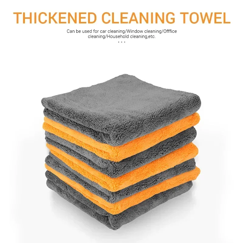1-3 Peças Toalha de Microfibra - Microfiber Car Drying Towel Super Absorbent avaliação e preço