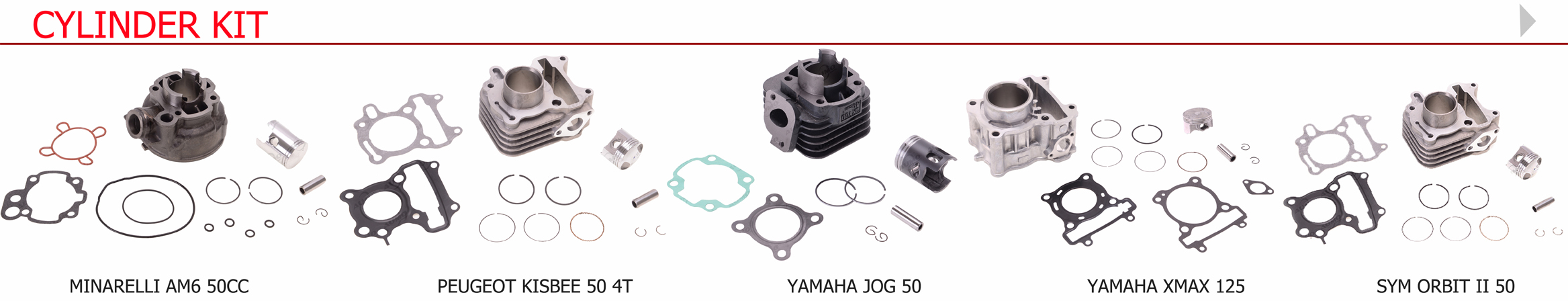Peças de Motor de Alta Qualida - Motorcycle Parts avaliação e preço