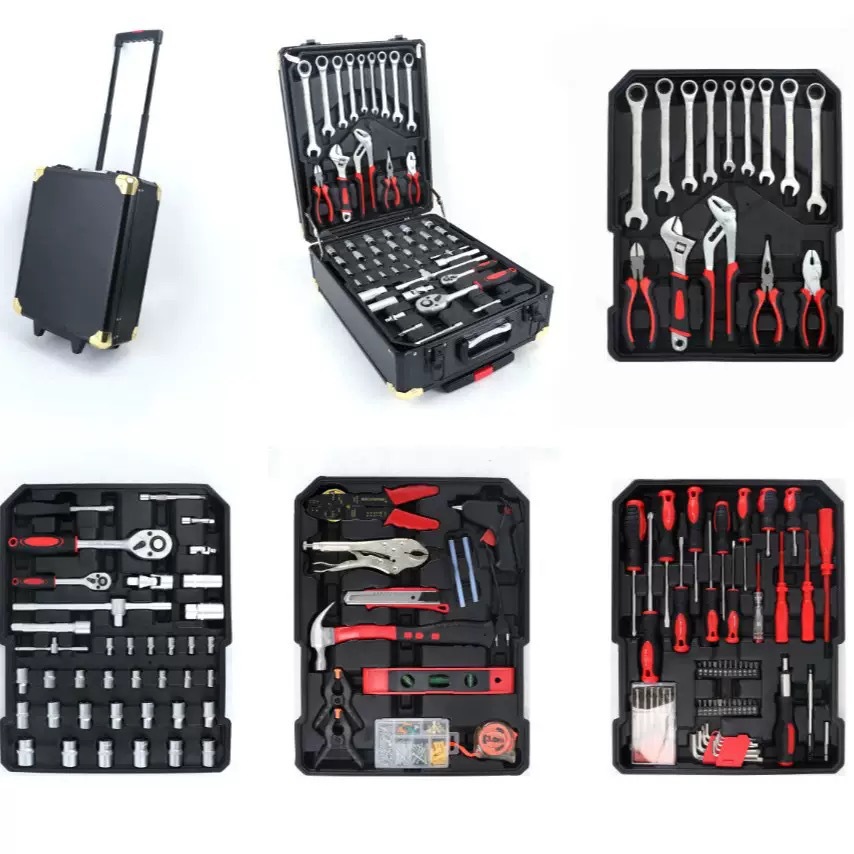 Conjunto de Ferramentas de Rep - Auto Repair Tools avaliação e preço