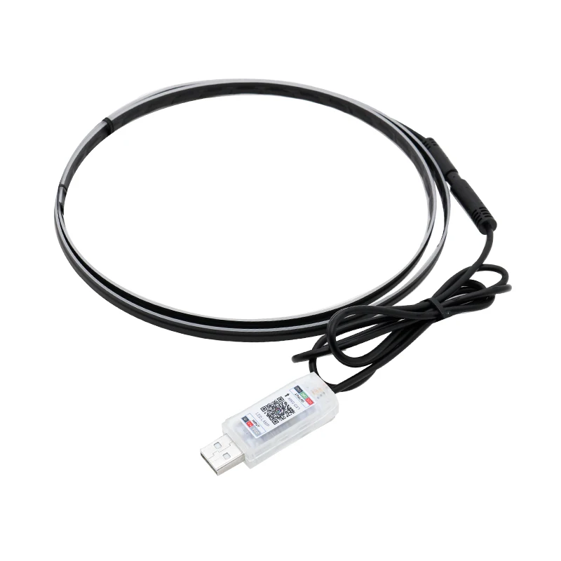 Colorido led interior do carro - Led Ambient Interior Car Lights App Control avaliação e preço