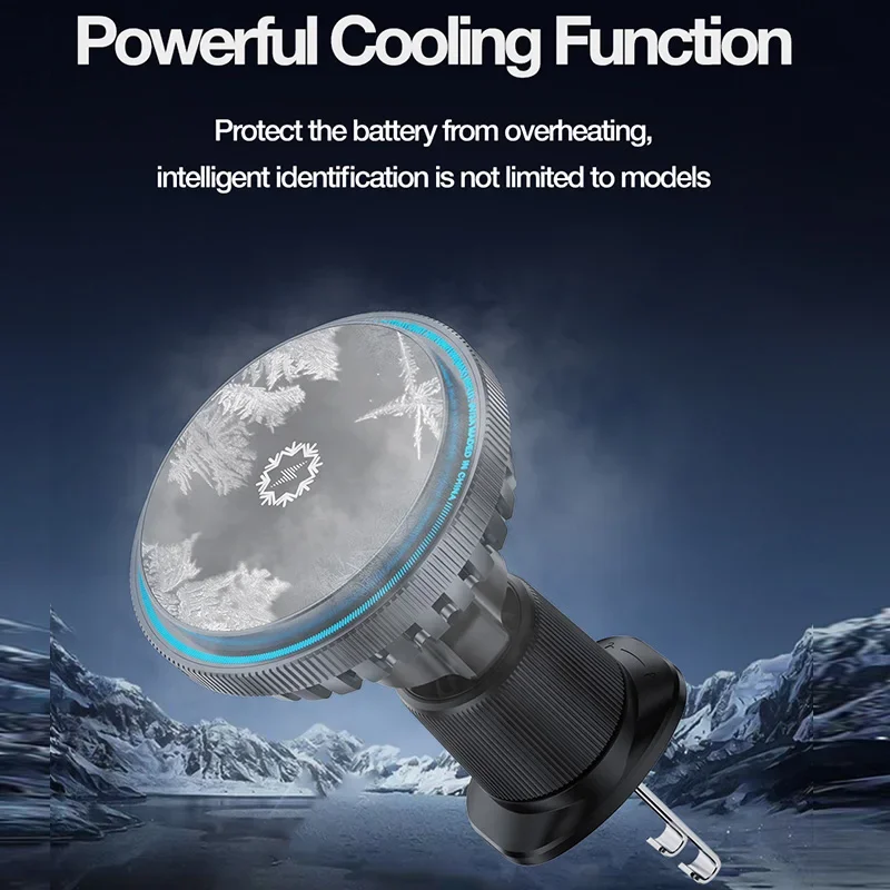 Carregador Sem Fio Magnético p - Wireless Car Charger Mount Fast Charging avaliação e preço