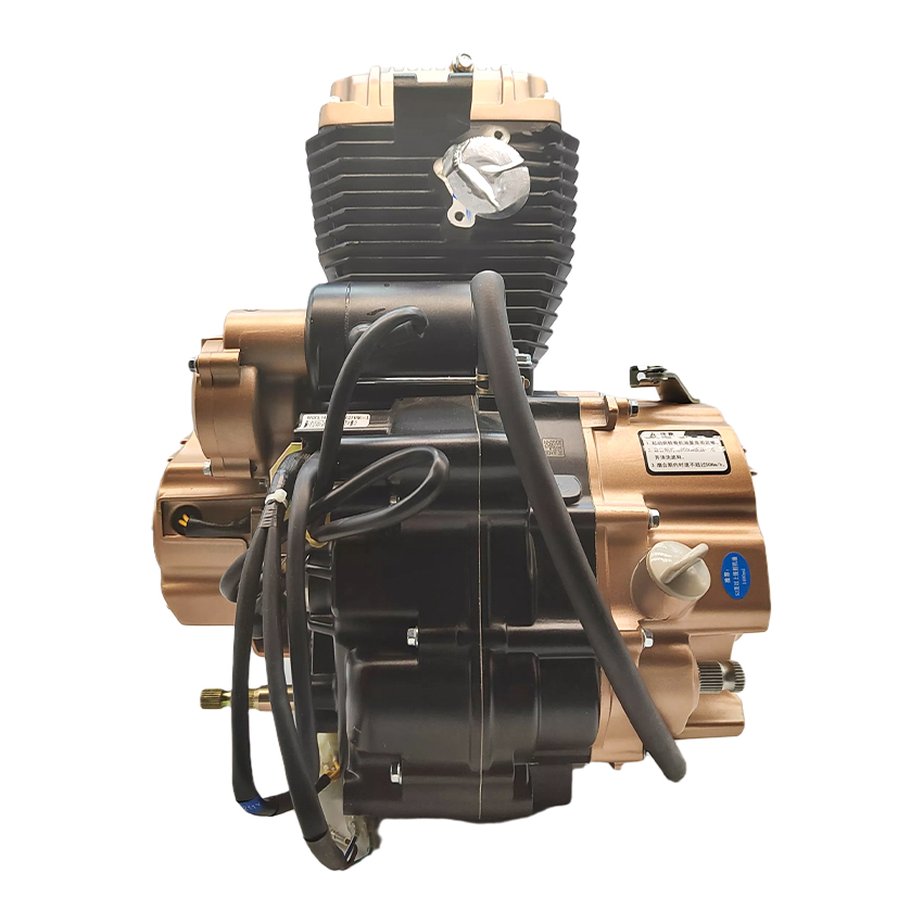 Motor Zongshen CG200cc monocil - Motorcycle Parts avaliação e preço