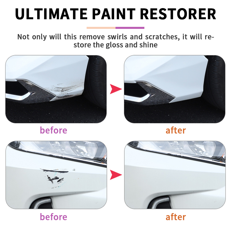 S11 kit de remoção de arranhõe - Car Scratch Repair Polishing Wax Paste avaliação e preço