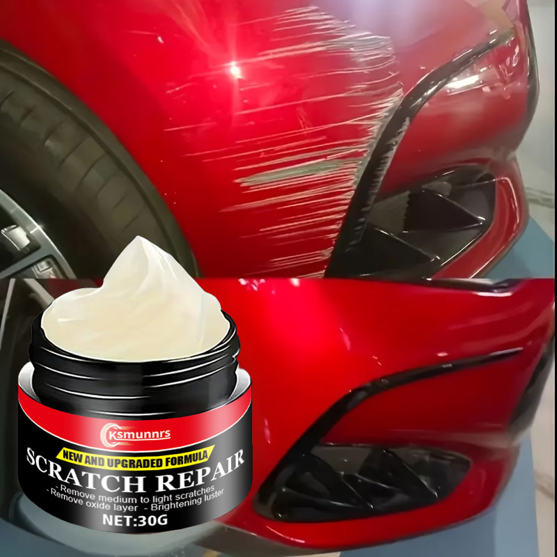 Cera para Arranhões de Carro e - Car Scratch Repair Polishing Wax Paste avaliação e preço