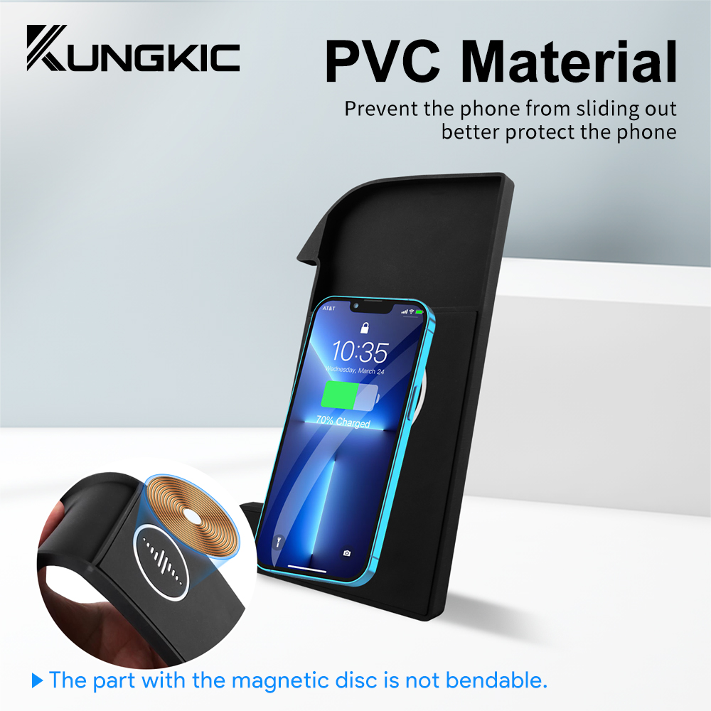 Carregador Sem Fio para Carro  - Wireless Car Charger Mount Fast Charging avaliação e preço