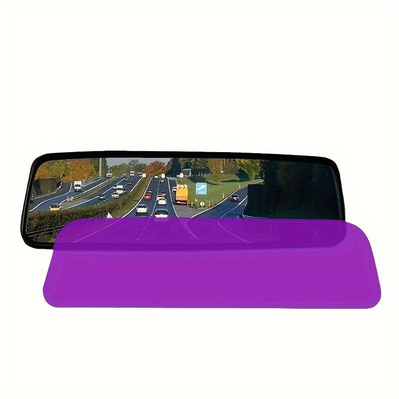 Película Antirreflexo para Esp - Anti Glare Car Rearview Mirror Film avaliação e preço