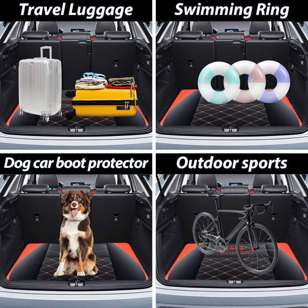 Tapete Universal para Carro Lu - Car Floor Mats Universal Waterproof Leather avaliação e preço