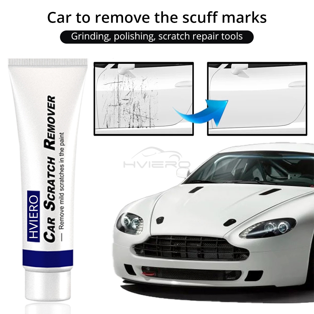 Estilo do carro reparação de r - Car Scratch Repair Polishing Wax Paste avaliação e preço