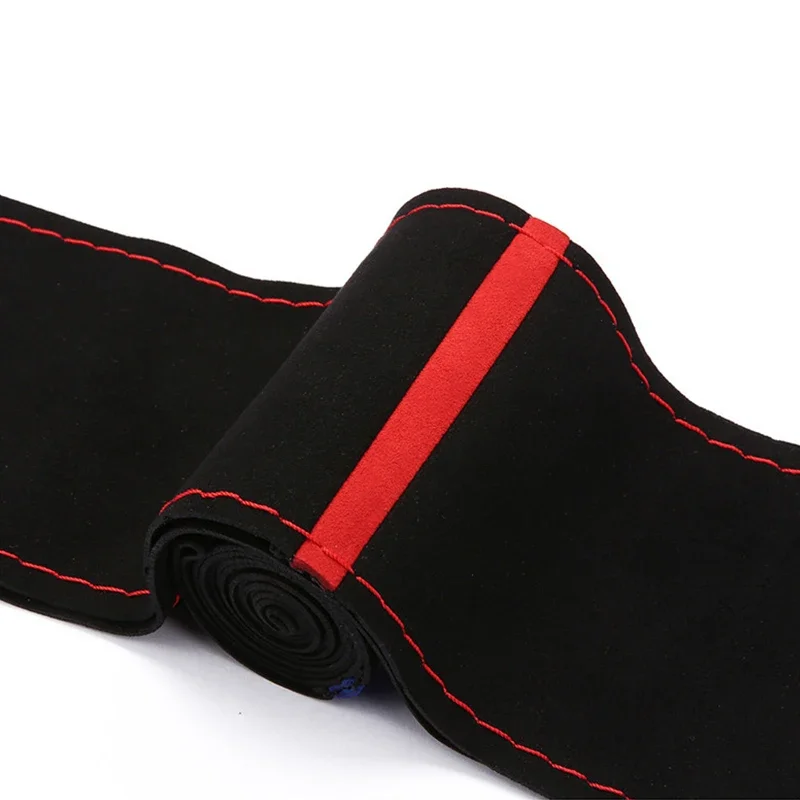 Capa universal para volante de - Car Steering Wheel Cover Anti Slip Breathable avaliação e preço