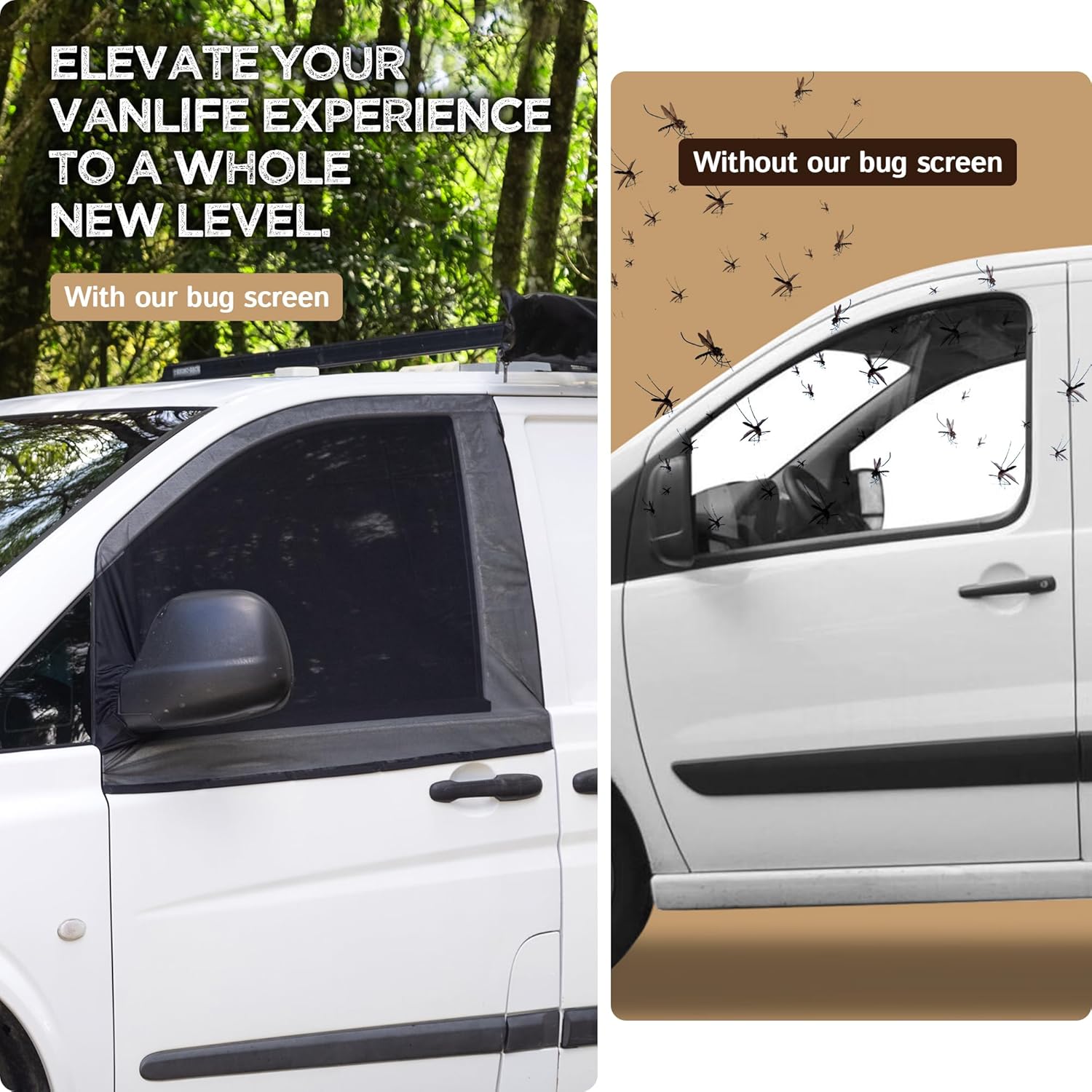Para Sprinter Metris Transit P - Car Accessories avaliação e preço