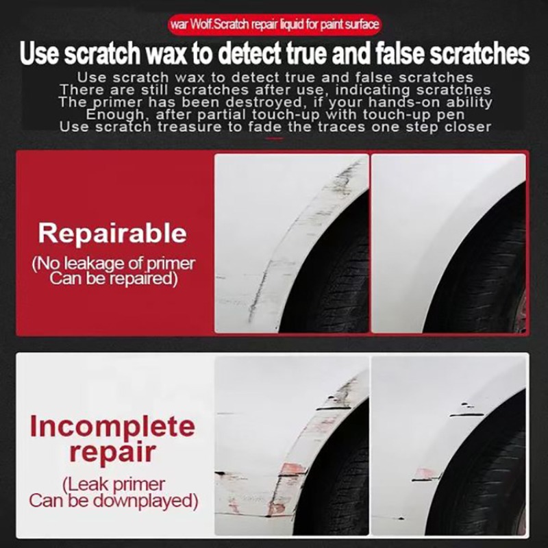 Pasta Reparadora de Arranhões  - Car Scratch Repair Polishing Wax Paste avaliação e preço
