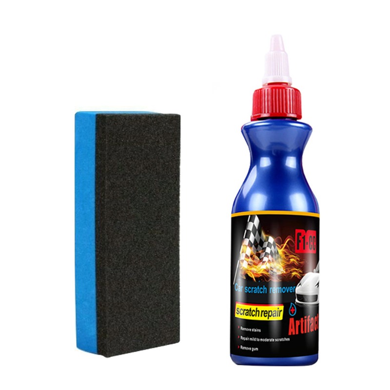 Pasta Reparadora de Arranhões  - Car Scratch Repair Polishing Wax Paste avaliação e preço