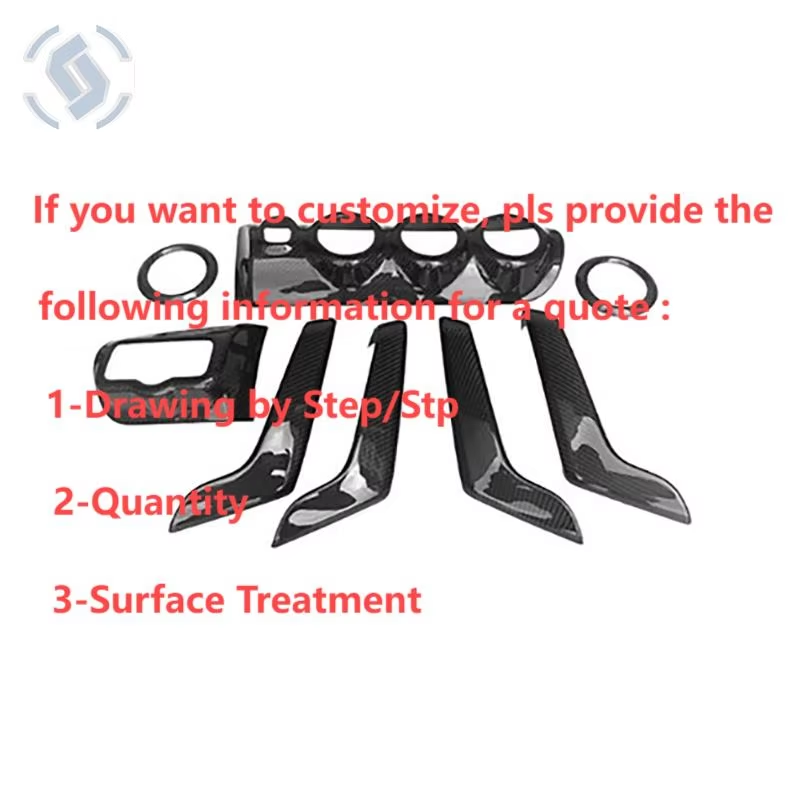 Peças de Chapa de Carbono Pers - Motorcycle Parts avaliação e preço